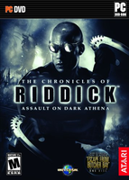 Chronicles of Riddick: Assault on Dark Athena, The
